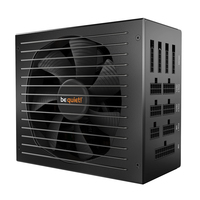 be quiet! Straight Power 11 750W, 80+ Gold, ErP, Energy Star 6.1 APFC, Sleeved, 4xPCI-Ex, 11xSATA, 4xPATA, Full Cable Management, DC Wire Free, Silent Wings 3 135 // E11-750W