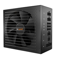 be quiet! Straight Power 11 450W, 80+ Gold, ErP, Energy Star 6.1 APFC, Sleeved, 2xPCI-Ex, 8xSATA, 3xPATA, Full Cable Management, DC Wire Free, Silent Wings 3 135 // E11-450W