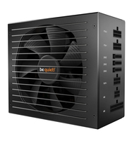 be quiet! Straight Power 11 550W, 80+ Gold, ErP, Energy Star 6.1 APFC, Sleeved, 2xPCI-Ex, 9xSATA, 3xPATA, Full Cable Management, DC Wire Free, Silent Wings 3 135 // E11-550W