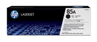 HP 85a laserjet tonercartridge zwart standard capacity 1.600 pagina s 1-pack