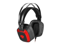 Genesis Headset Genesis Radon 720 Virtual 7.1 With Microphone Black-Red USB