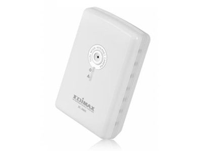 Edimax IP Camera wired 0.3MP mJPEG/MPEG4 (dual mode), 10/100 LAN