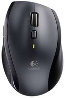 Logitech Wireless Mouse M705 silver