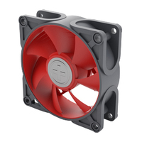 XILENCE case fan 80 mm, 2 components COO-XPF80.2CF