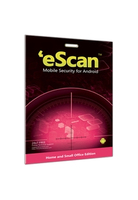 eScan SOHO Mobile Security for Android - 1 phone 1 jaar