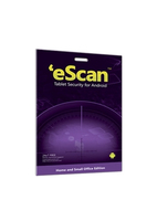 eScan SOHO Tablet Security for Android - 1 tablet lifetime