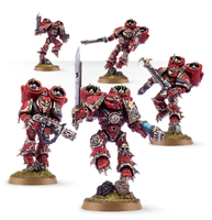 Chaos space marine raptors (Chaos Space Marines)