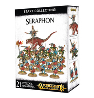 Start collecting! seraphon (Lizardmen)