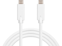 Sandberg USB Cable 100w , USB C - USB C (Charge) , 1m , *USBCM