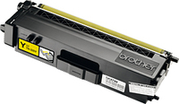 Brother tn-325 tonercartridge geel 3.500 pagina s