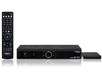 Humax iRHD-5100c HDTV DVB-C Decoder