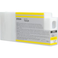 Epson t6424 inktcartridge geel 150ml