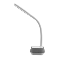 PLATINET DESK LAMP 18W WITH BLUETOOTH SPEAKER & USB CHARGER