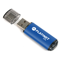 PLATINET PENDRIVE USB 2.0 X-Depo 32GB BLUE 42967