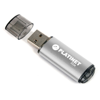 PLATINET PENDRIVE USB 2.0 X-Depo 32GB SILVER 42970