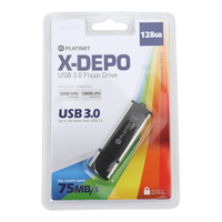 PLATINET PENDRIVE USB 3.0 X-DEPO 128GB