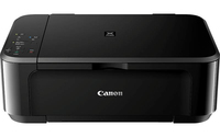 CANON PIXMA MG3650S Black MFP A4 print copy scan to 4800x1200dpi WLAN Pixma cloud link print app 2.7ppm, PG540/CL541(xl)