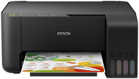 Epson EcoTank ET-2710 Inkjet KLEUREN PRINTER 5760 x 1440 DPI 5 ppm Kopi-eren Scannen Printen