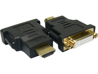 Sandberg Adapter DVI-F - HDMI-M, *DVIF, *HDMIM