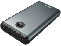 Sandberg Powerbank USB-C PD 65W 20800