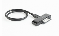 Gembird USB 3.0 naar SATA adapter, GoFlex compatible, *SATAM, *USBAM