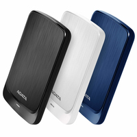 ADATA,HV320,external HDD,AHV320-1TU31-CBL,USB 3.2 Gen 1 (USB 5Gbps),COLOR BOX,1TB