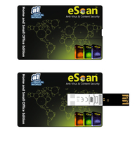 eScan SOHO Antivirus - 2 computer 1 jaar - Retail