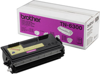 Brother tn-6300 tonercartridge zwart standard capacity 3.000 pagina s 1-pack