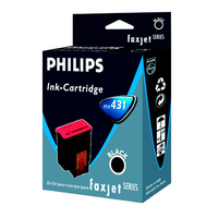 Philips pfa 431 inktcartridge zwart standard capacity 500 pagina s 1-pack