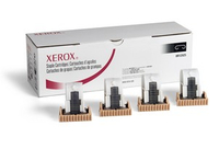 Xerox workcentre pro c2128, c2636, c3545 nietcartridge standard capacity 4 x 5.000 nietjes 4-pack