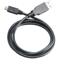 Akasa USB 2.0 Cable , Charge + Data transfer USB A - Micro USB B , 1m , *USBAM , *MUSBBM