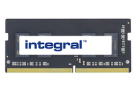 Integral 8 GB DDR4 SO-DIMM - PC4-21300 - 2666Mhz - 260 pins
