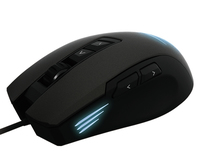 Zalman GM7, Pixart PMW3360 gaming sensor / - RGB Gaming mouse / - 12,000 DPI / - 7 programmable buttons