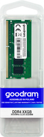 GOODRAM Essential SO-DIMM 16 GB, PC21300, DDR4 2666, CL19