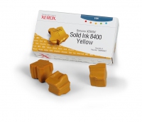 Xerox colorstix yellow (3x)tbv phaser 8400
