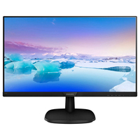 Philips 273V7QDSB/00, 17 inch, Full HD, IPS, HDMI+DVI+VGA input, VESA 100x100 - geen audio