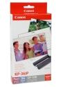 Canon kp-36ip photo paper inktjet 100x148mm 36 sheets 50-pack with ink cassette for cp-100