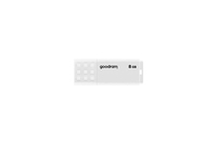 Goodram 8GB UME2, wit, USB 2.0 interface