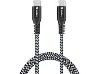 Sandberg Survivor USB-C- USB-C Cable 1M, *USBCM, *USBCM
