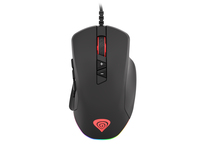 Genesis Gaming Mouse Genesis Xenon 770 10200dpi Backlit Optical Black