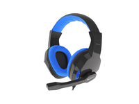 Genesis Headset Genesis Argon 100 With Microphone Black-Blue