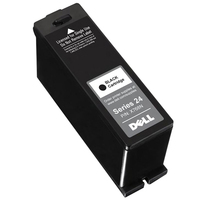 Dell p713w inktcartridge zwart standard capacity 1-pack single use