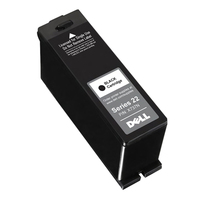 Dell p513w inktcartridge zwart high capacity 1-pack single use