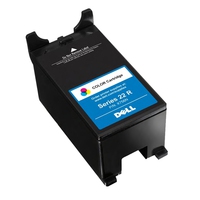 Dell p513w inktcartridge kleur high capacity 1-pack single use