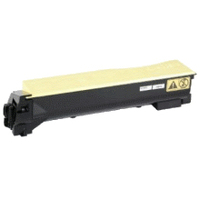 Kyocera tk-580y toner geel 2.800 pagina s