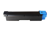 Kyocera tk-580c toner cyaan 2.800 pagina s