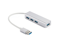 Sandberg USB 3.0 Hub 4 ports SAVER, *USBAF, *USBAM