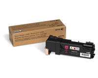 Xerox phaser 6500, workcentre 6505 tonercartridge magenta standard capacity 1.000 pagina s 1-pack