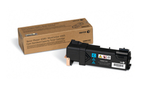 Xerox phaser 6500, workcentre 6505 tonercartridge cyaan standard capacity 1.000 pagina s 1-pack