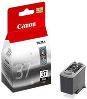 Canon pg-37 inktcartridge zwart low capacity 11ml 219 pagina s 1-pack